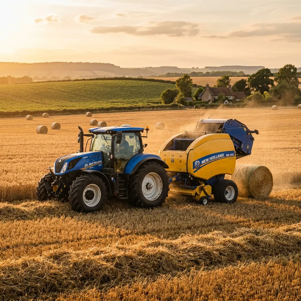 Balers